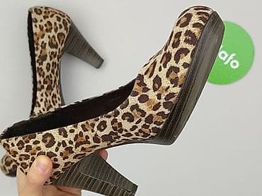 deichmann rieker: Marco Tozzi, Półbuty damskie, rozmiar 40 — 6