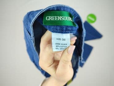 greenpoint spodnie jeansy: Jeansy damskie, rozmiar M — 4