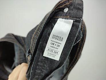 levisa: Marks & Spencer, Jeansy damskie, rozmiar 4XL — 5