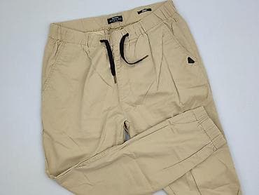 haremki: Bershka, Spodnie dresowe damskie, rozmiar M — 1