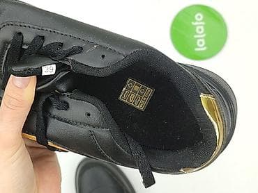 trampki nylon red: Sneakersy damskie, rozmiar 39 — 7