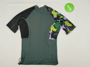 aplikacja z używanymi ubraniami: Long-sleeved top for men, size S — 3