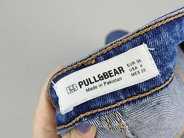 jeansy balloon pull and bear: PULL&BEAR, Jeansy damskie, rozmiar S — 4