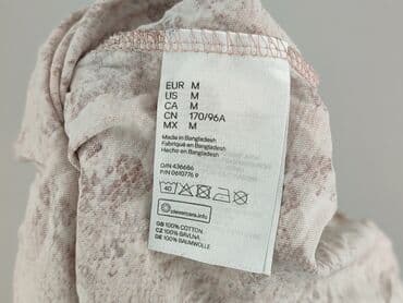 psi patrol ubrania h m: H&M Basic, T-shirt damski, rozmiar M — 6