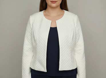 franco feruzzi kurtka: Figl, Marynarka damska, rozmiar XL — 1