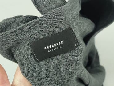 reserved sweter: Reserved, Kardigan dla mężczyzn, rozmiar M — 5