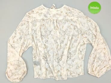 biala bluzka hm: H&M, Bluzka damska, S — 2