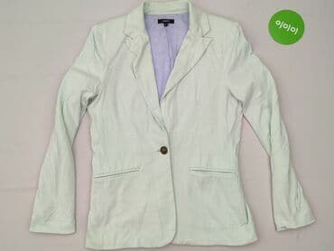 Women: Papaya, Women's blazer, size S (EU 36) — 2