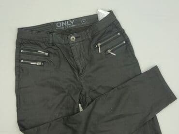 marynarki plus size damskie: ONLY, Spodnie materiałowe damskie, M — 1