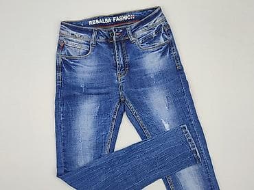 Jeansy damskie, rozmiar 2XS