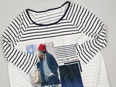 bluzki w paski mango: Gina Laura, Women's blouse, 3XL at lalafo.pl — 1 bluzki w paski mango: Gina Laura, Women's blouse, 3XL — 1