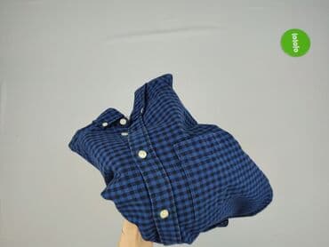 zakiet marynarka: H&M L.O.G.G., Koszulа dla mężczyzn, S — 6