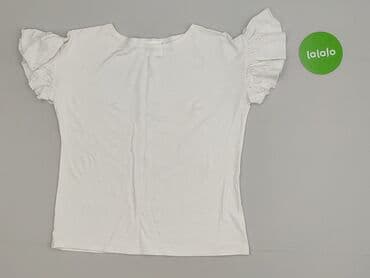 biale obcisla bluzki: Bluzka damska, rozmiar S — 2