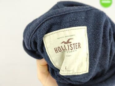 bluza reprezentacji niemiec: Hollister, Bluza z kapturem damska, rozmiar L — 4