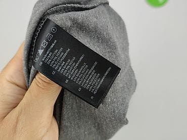 spódnice c: H&M Basic, Sukienka damska, rozmiar L — 5