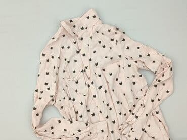 koszula satynowa rozowa: Top Secret, Koszula damska, rozmiar M — 1