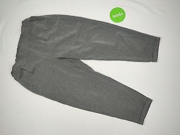 kargo spodnie: Spodnie damskie, rozmiar XL — 2