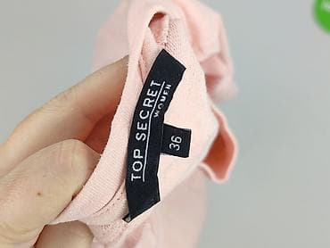 bluzki limonka: Top Secret, Bluzka damska, rozmiar S — 4