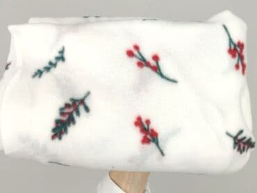 zasłony lidl: Koc 150 x 125, kolor - Biały, stan - Bardzo dobry — 6