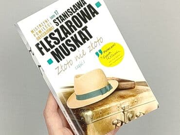 Książki: Książka, gatunek - Powieść, stan - Idealny — 5