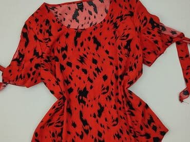 shein czarne bluzki: Shein, Bluzka damska, rozmiar S — 1