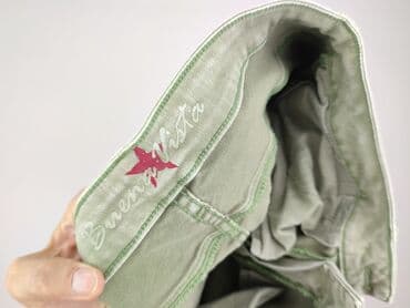 baggy jeans skater: Jeansy damskie, rozmiar M — 4