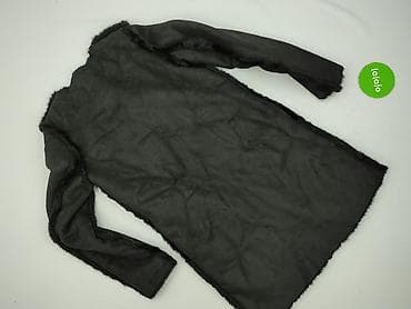 tania: H&M, Płaszcz damski, rozmiar 2XS — 3