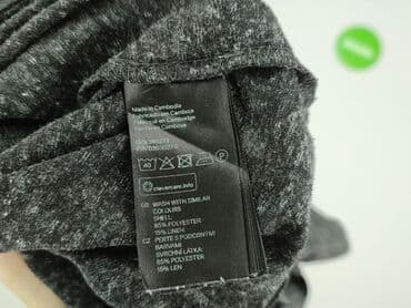 koszulka polo damska hm: H&M Basic, T-shirt damski, rozmiar S — 7