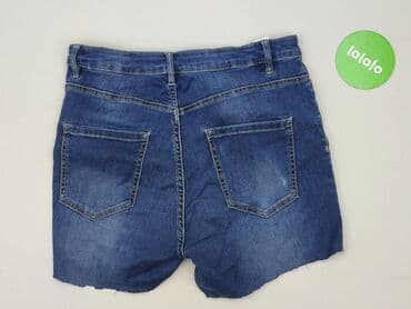 krótkie spodenki tommy hilfiger: DENIM JEANS, Szorty damskie, rozmiar XL — 3