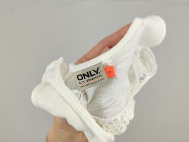 crop top hugo: ONLY, Top damski, S — 4