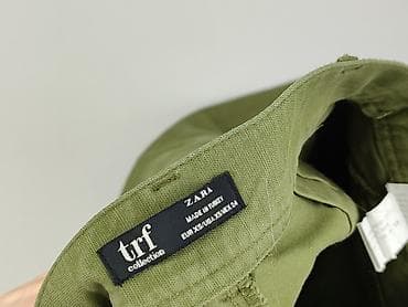 buty ala trampki: Zara, Spodnie materiałowe damskie, rozmiar XS — 4