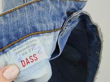 jeansy flare co to znaczy: Szorty damskie, S — 4