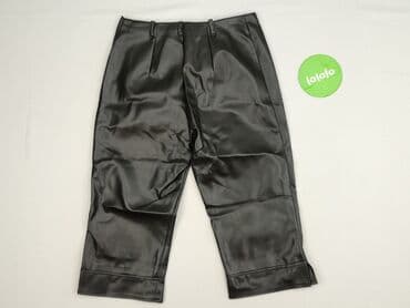 kozaki z futerkiem ccc: Spodnie 3/4 damskie, rozmiar S — 3