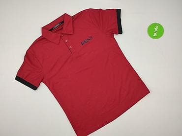 atomowki bluza: Boss, Koszulka polo dla mężczyzn, rozmiar XL — 2