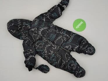 kombinezon zimowy 140: Kombinezon, George, 1-3 m, stan - Bardzo dobry — 3