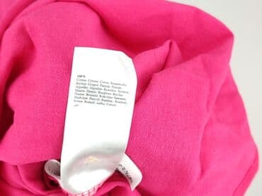 koszulka real rozowa: Terranova, T-shirt damski, rozmiar L — 5