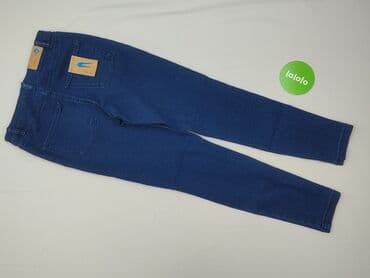 rajstopy i pończochy damskie calvin klein: Jeansy damskie, rozmiar S — 3