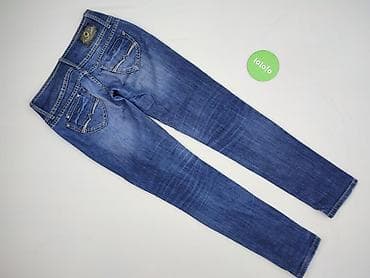 vrs basic jeans: Denim, Jeansy damskie, rozmiar M — 3