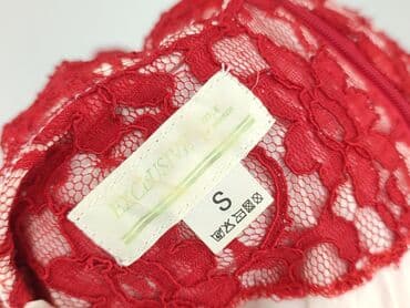 body koronkowe czerwone: Exclusive, Sukienka damska, rozmiar S — 4