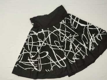 spódnice midi w groszki: Women`s skirt, S — 1