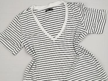 Sinsay, T-shirt damski, rozmiar M