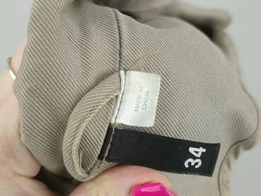 дублянка жіноча польща: Women`s trench, size XS (EU 34) — 4