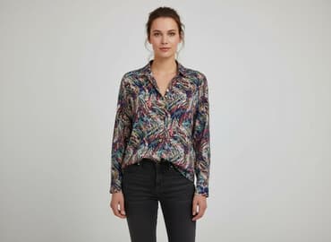 koszula hawajska c a: Koszula damska, rozmiar M — 6