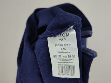 koszulka do kangurowania dla taty: Koszulka polo dla mężczyzn, 2XL, Bytom, stan - Dobry — 5