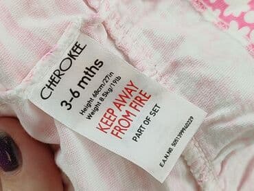 pepco kombinezon dla niemowlaka: Dress, Cherokee, 3-6 months, condition - Perfect — 5