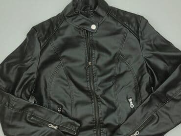 Women`s leather jacket, M at lalafo.pl Women`s leather jacket, M