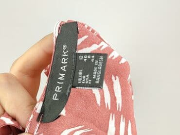 eleganckie bluzki w kwiaty: Primark, Bluzka damska, rozmiar M — 4