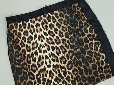 spodnie hello kitty piżama czarne: Be Beau, Спідниця жіноча, розмір XL — 1