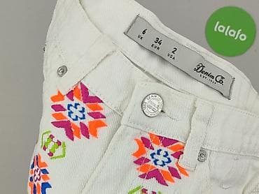 spodenki abercrombie: Denim Co, Szorty damskie, rozmiar XS — 5