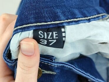 spódnice jeansowe calvin klein: Denim, Spódnica damska — 6